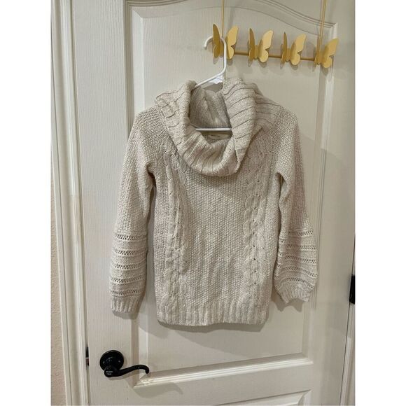 Anthropologie Sleeping on Snow Pullover Sweater size XS - Picture 1 of 4
